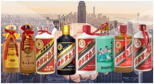 肃北县回收茅台