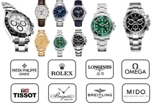 肃北县回收名表